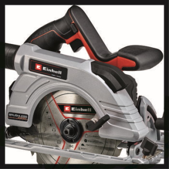 Einhell akumulatorska kružna testera TE-CS 18/190 Li BL - Solo-3